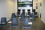 Aula en Betiko Autoescuela