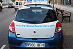 Coche Betiko Autoescuela