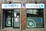Fachada Betiko Autoescuela